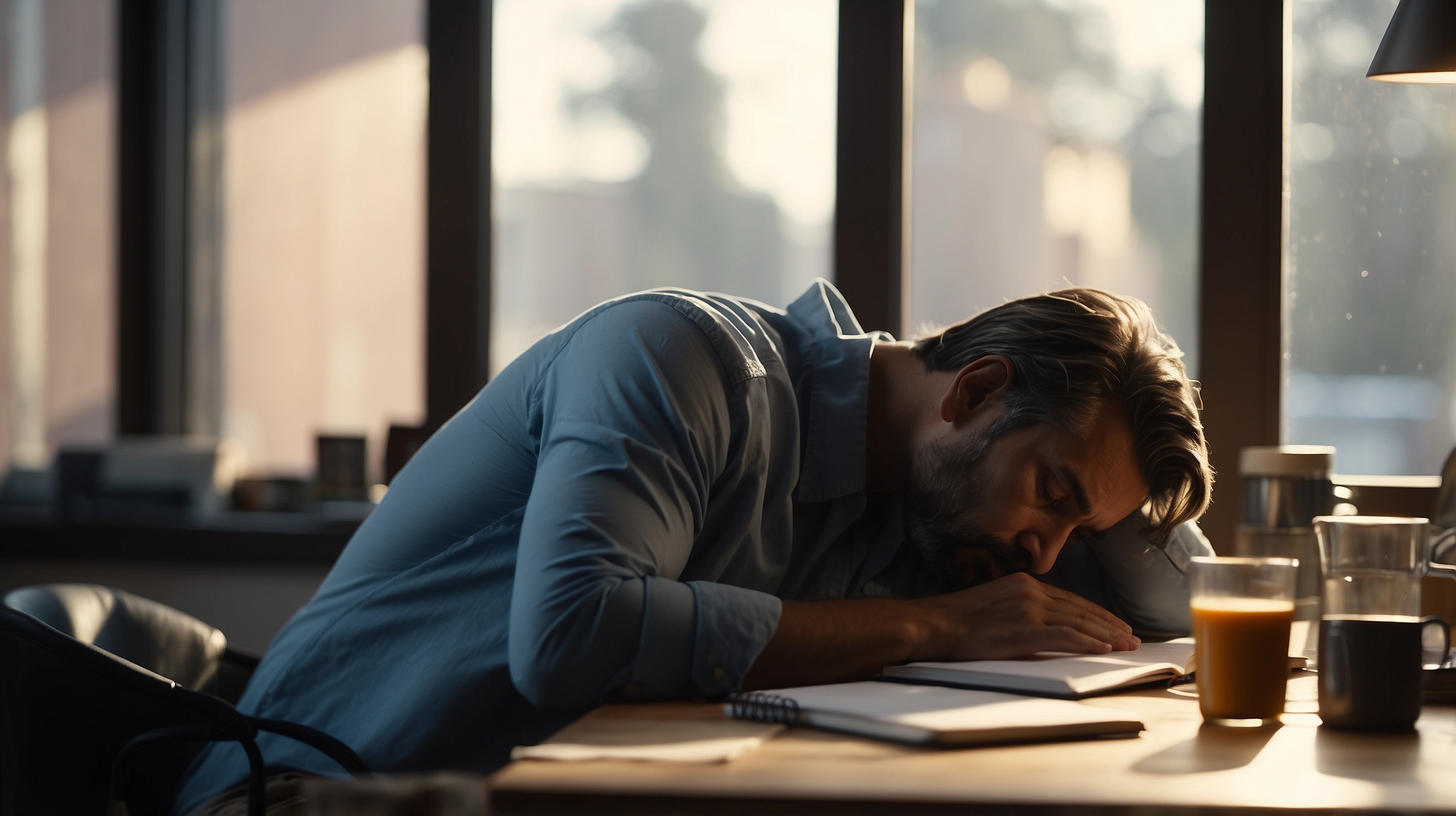 Why You Feel Exhausted Even on “Easy” Days: The Hidden Reasons Your Body Is Drained