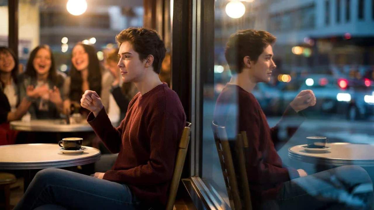 Why You Secretly Pull Back Every Time Someone Gets Too Close to the Real You