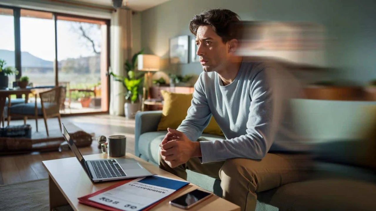 Why your brain creates anxiety when life is actually going well