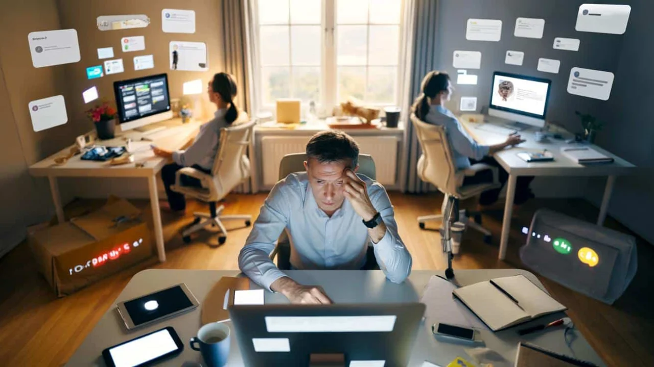 Why your brain feels scattered every 90 minutes (and most people never notice this pattern)