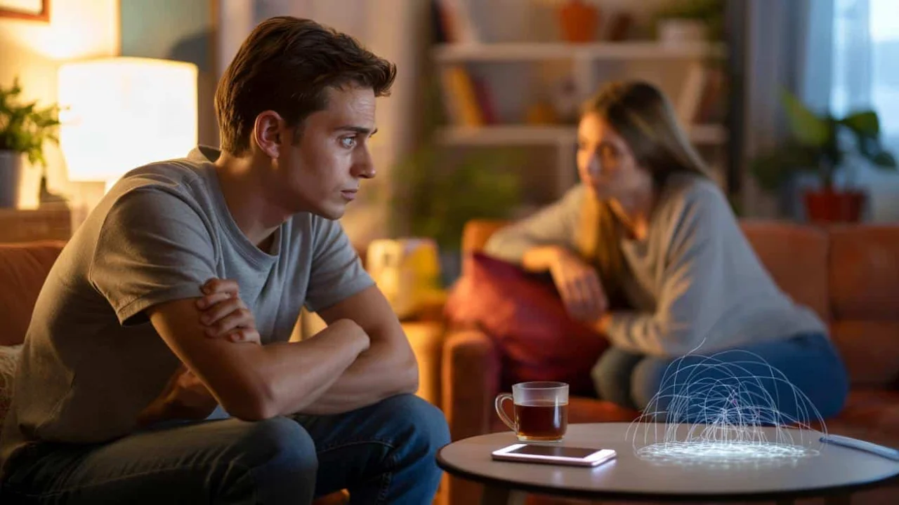 Why your brain treats emotional openness like a dangerous gamble, according to psychology