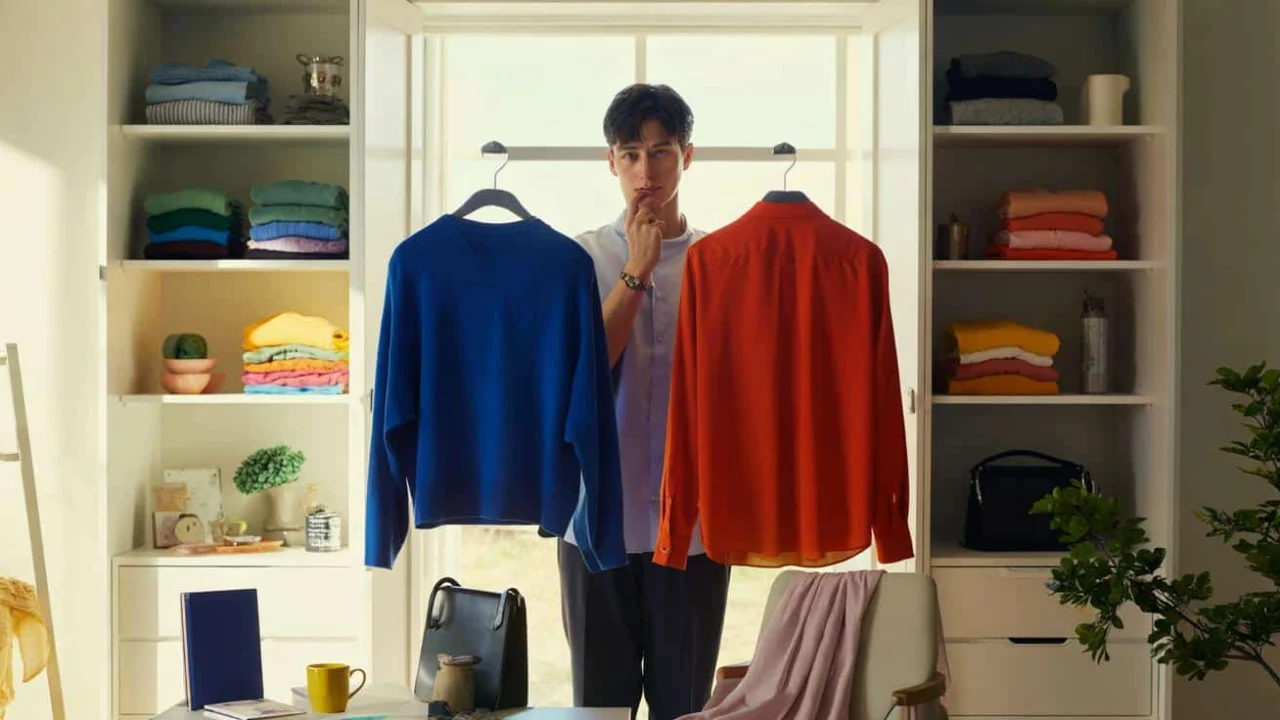 Why your favourite colour choice reveals personality secrets psychologists never expected to find