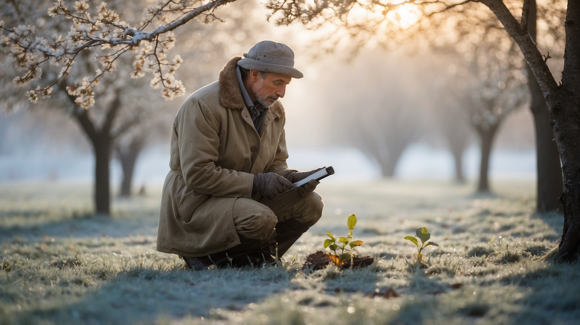 Will the recent freezes reduce pests? An expert explains what to expect this spring