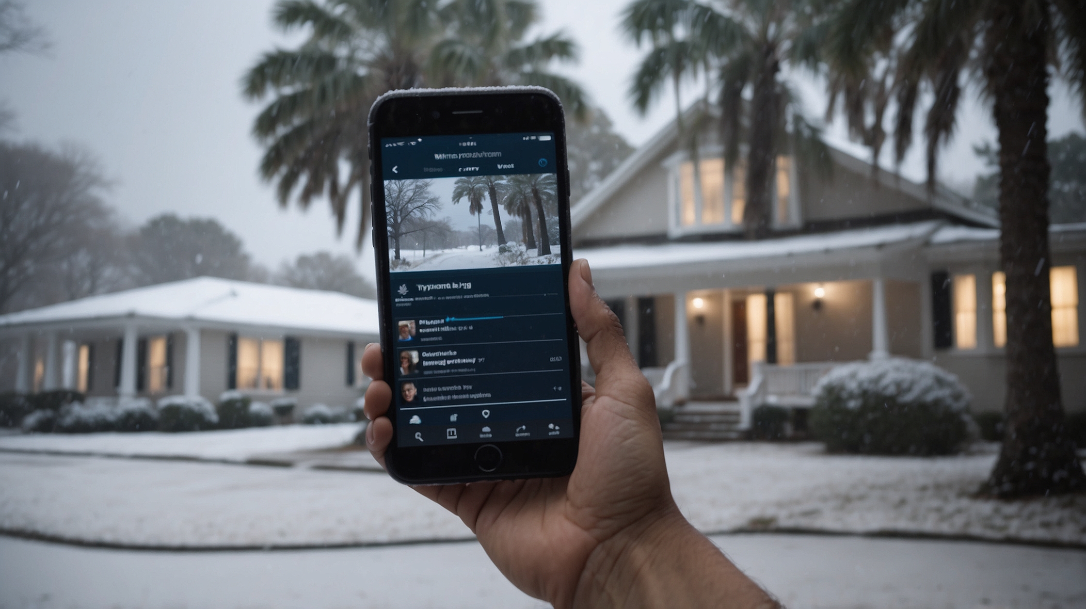 Winter Storm in South Carolina: The Emergency Contacts You Should Save Before the Next Freeze