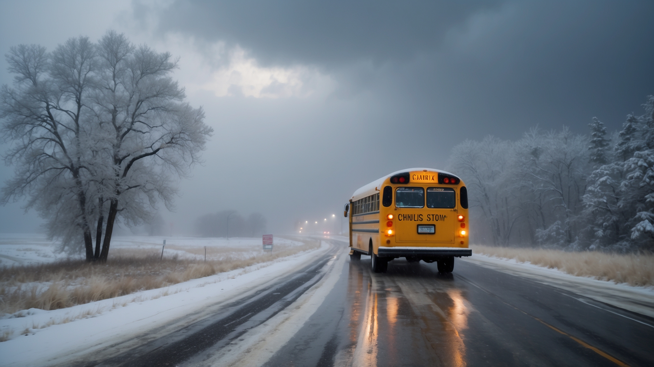 Winter Storm Triggers Weekend School Closures: Which Georgia and North Carolina Districts Are Canceling Classes?