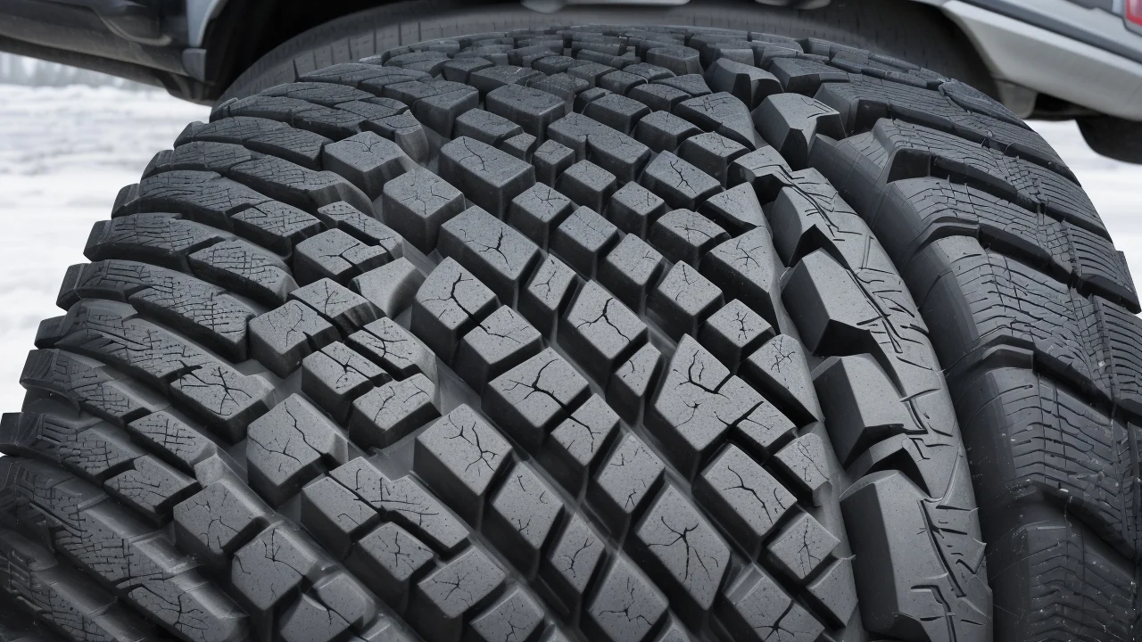 Car experts share this winter tire pressure rule that most drivers completely ignore