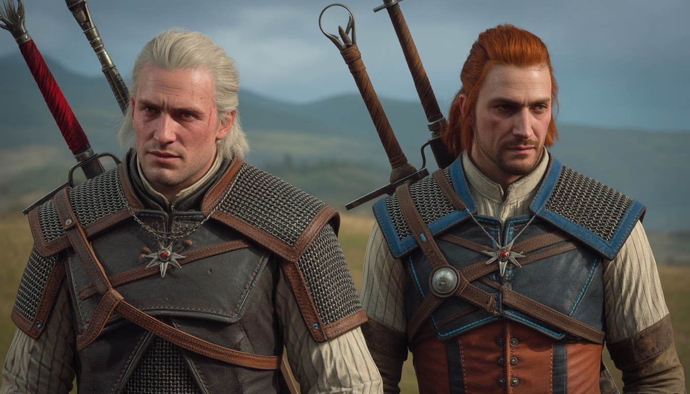 Witcher 3 DLC’s Mystery Playable Character Sparks Heated Fan War Over Game’s Future