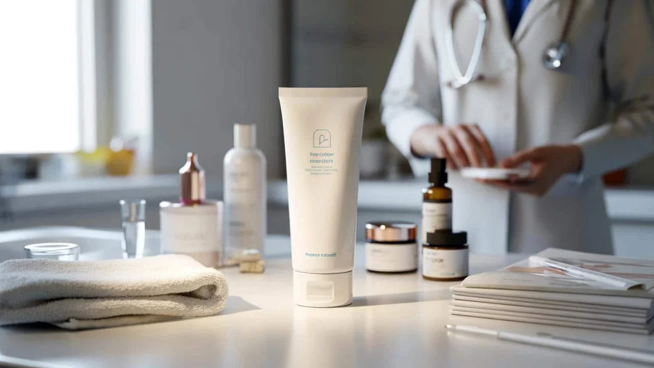 Woman quietly buys this plain Nivea cream while others test $200 serums – dermatologists reveal why