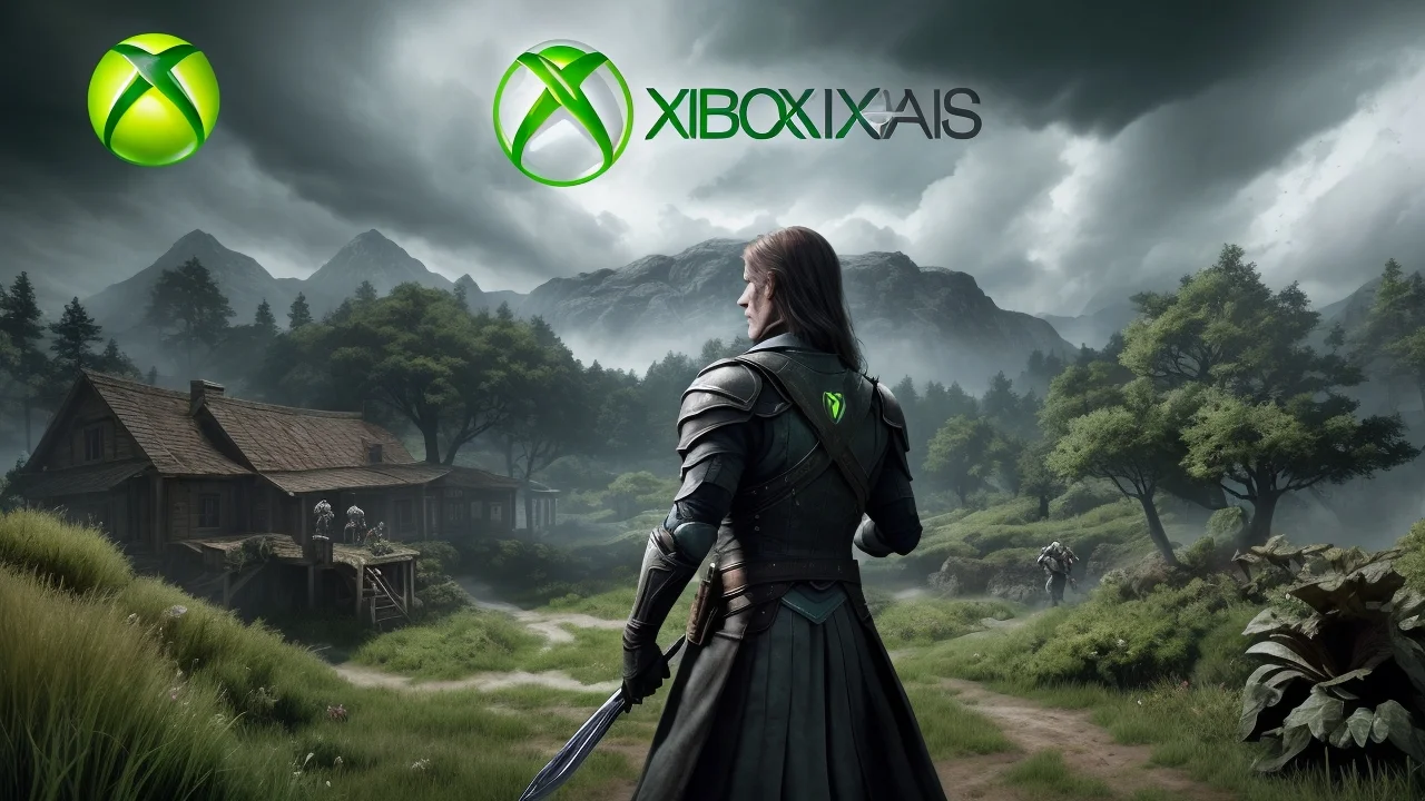 Xbox Game Pass quietly added this hidden gem that rivals Elden Ring’s epic fantasy formula