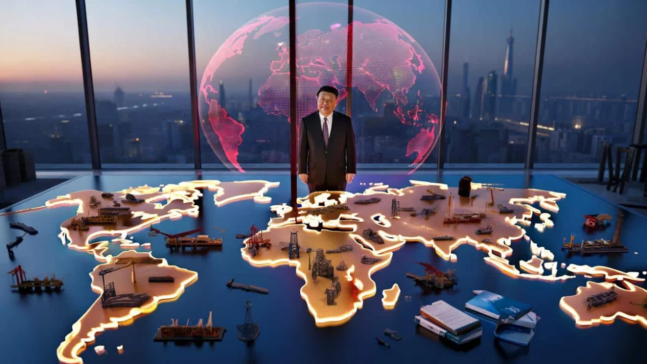 Xi Jinping’s quiet move is reshaping 100+ developing nations while America wasn’t watching