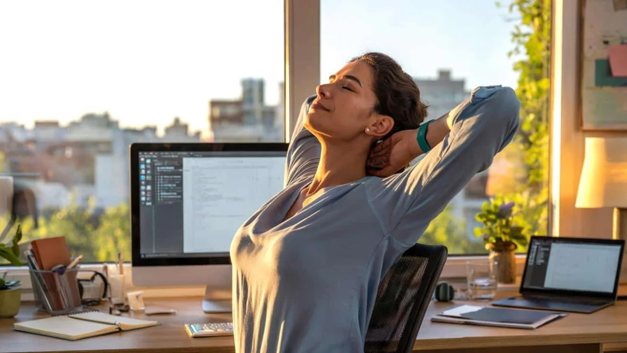 Your body starts begging for this one thing every afternoon at exactly 3:17 PM