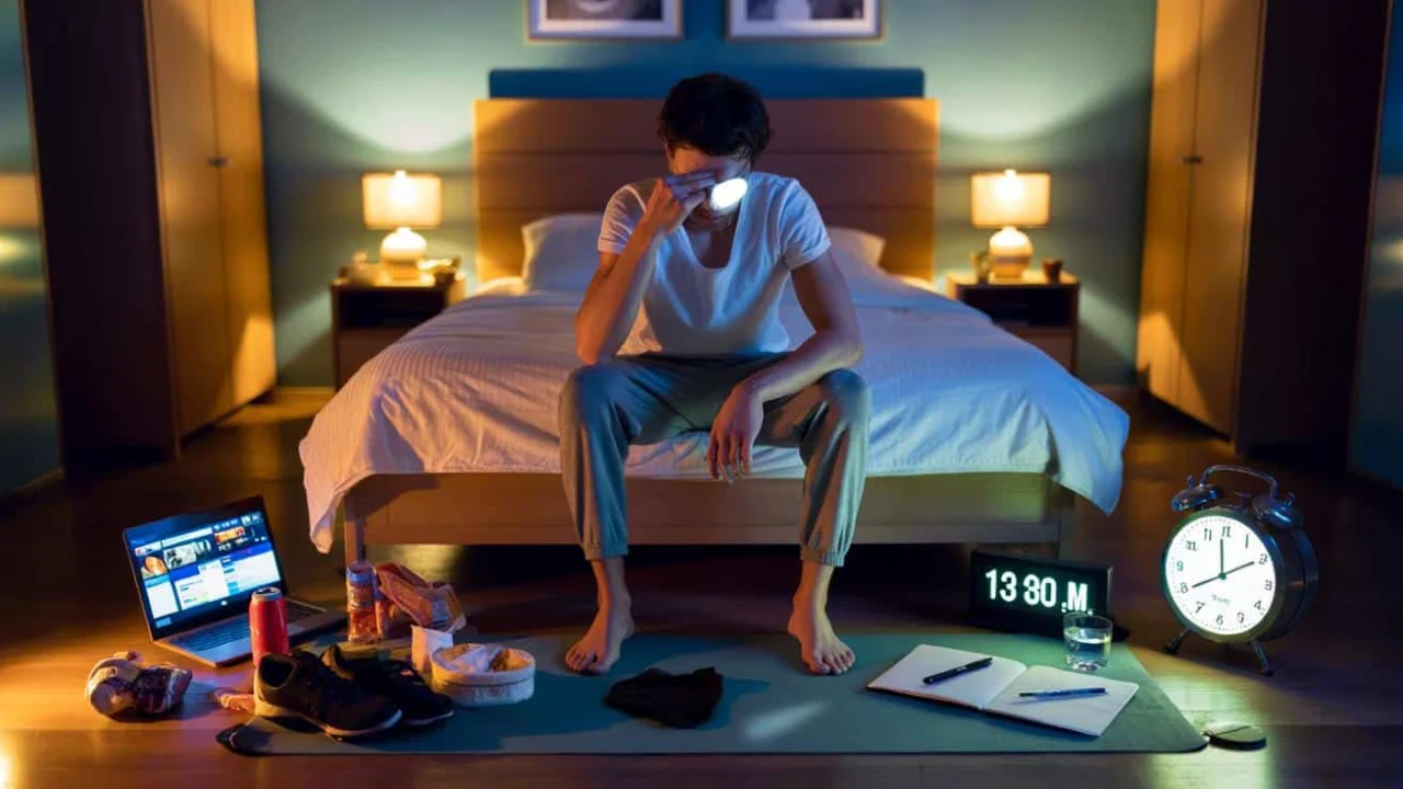 Your body’s confusing reaction to inconsistent recovery might surprise you