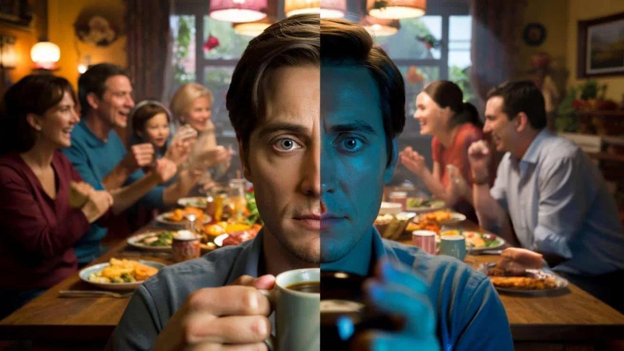 Your brain feels sharp but your heart feels numb—psychology reveals why this happens to so many people