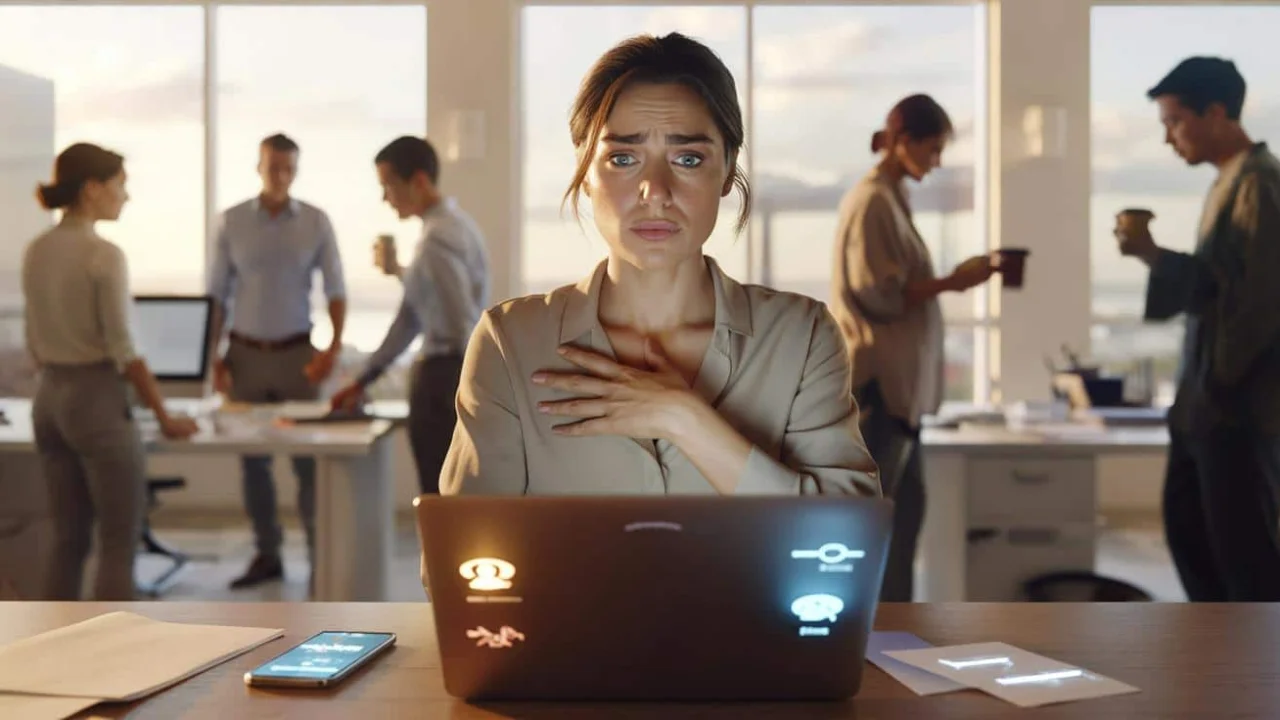 Your brain gets emotional fatigue from surprisingly ordinary daily tasks, psychology reveals