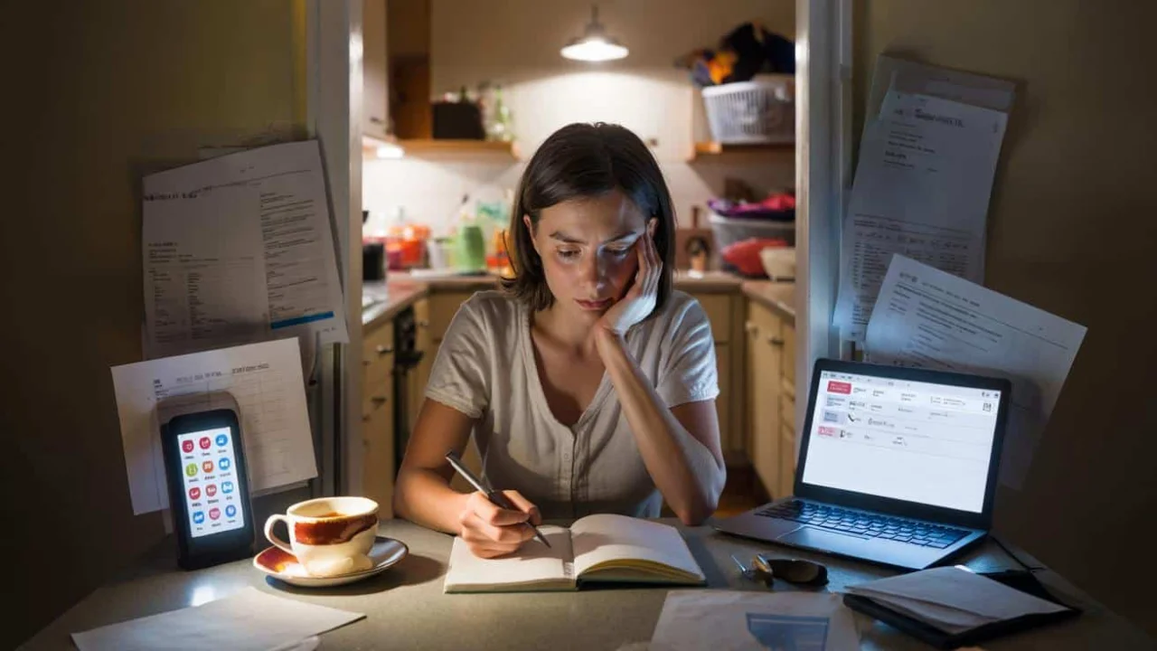 Your brain secretly creates stories during stress – here’s what psychologists discovered about why