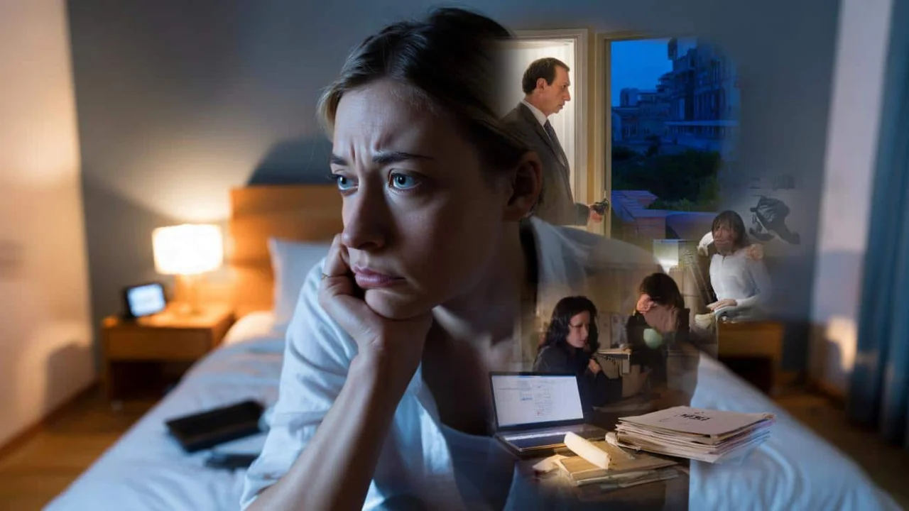 Your brain turns into a full-time risk manager when anticipating problems becomes your default setting