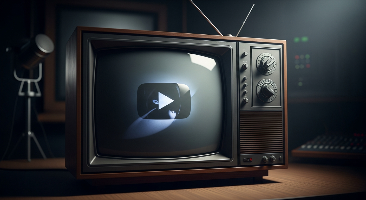 YouTube amenaza a la televisión tradicional: el demonio disfrazado que no se vio venir