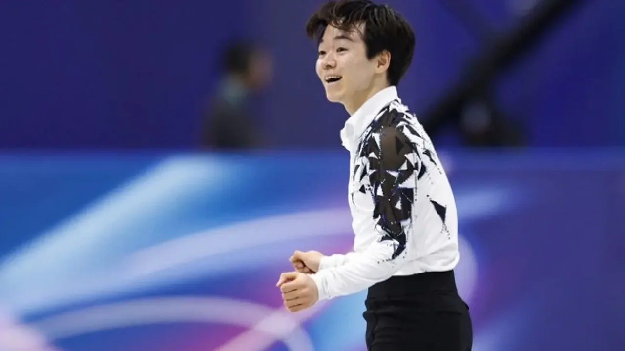 Yuma Kagiyama revela su verdadero objetivo tras quedar segundo en el programa corto